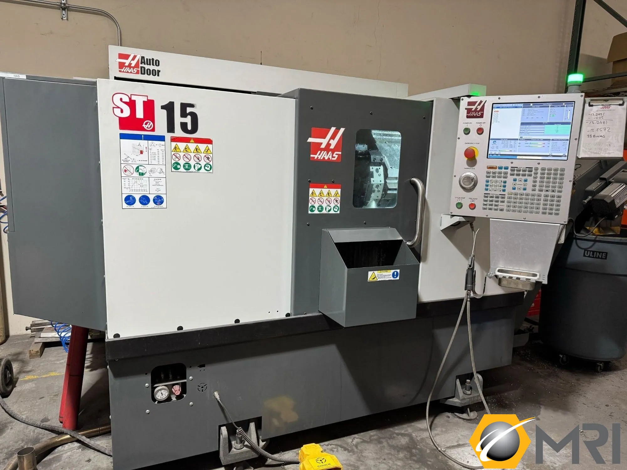 2020 HAAS ST-15 CNC LATHE | IH 7612520