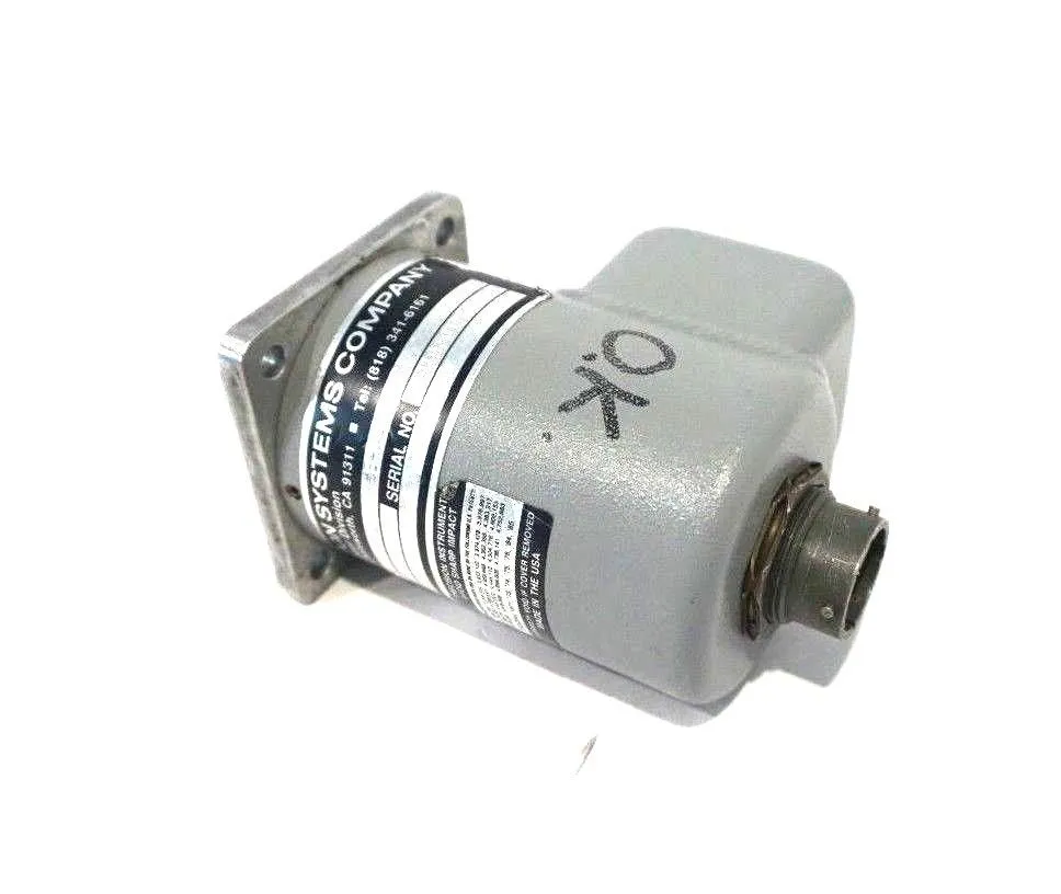 USED BEI M25D-X-HSS1024G-XD4-R-E-C14-T-24 ENCODER M25DXHSS1024GXD4REC14T24