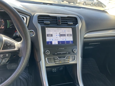 Used 2020 FORD FUSION Cars Michigan US | Miedema Asset Management Group #1579083