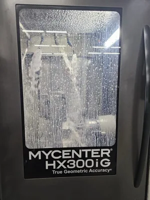 2019 KITAMURA MYCENTER HX300IG Horizontal Machining Centers | Toolquip, Inc. (3)
