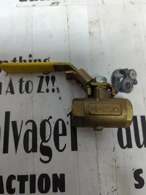 New | in-Stock PARKER 250MOG 1/4" Pump & Valve Parts Ohio US | Surplus Asset Holdings #1240882