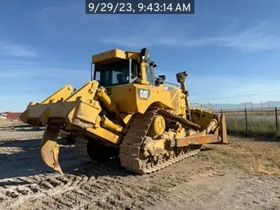 Used 2018 Caterpillar D8T Crawler Dozers New Mexico US | Rubbl #1300160