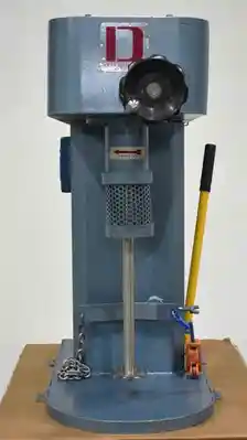 USED DANTCO MIXERS CORP. DVW-010