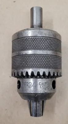 JACOBS No 34 Drill Chuck Tooling & Accessories, Drill Chuck | Machinery Central (3)