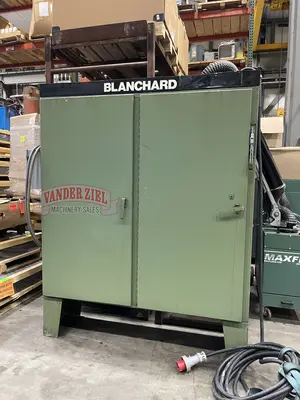 USED 1990 BLANCHARD 26HAD-48