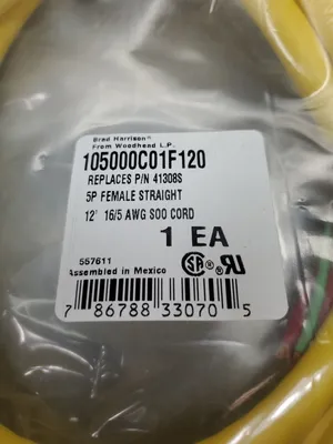Used Brad Harrison _UNKNOWN_ Cable & Wire South Carolina US | Palmetto Automation #1165707