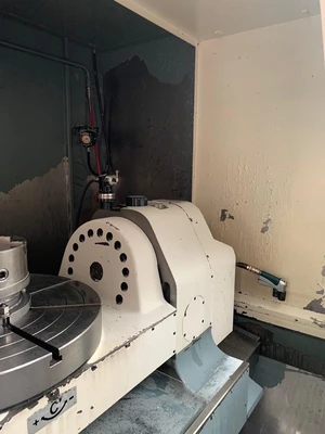USED 2012 MAS MCV 1000 5AX