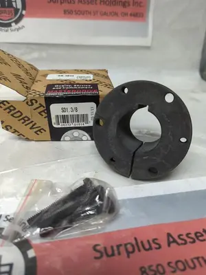 New | in-Stock MASTERDRIVE SD1.3/8 Industrial Controls | Surplus Asset Holdings #1221082