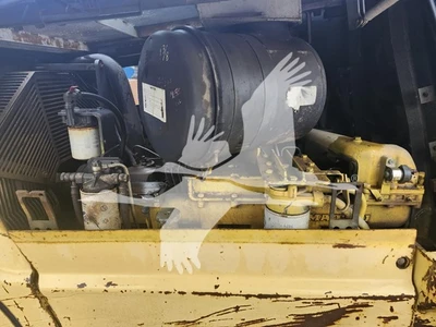 USED 2002 KOMATSU D65PX-12
