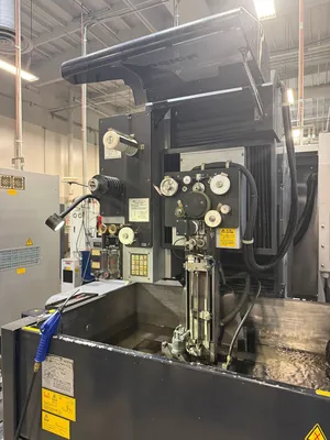 SODICK AQ535L ELECTRIC DISCHARGE MACHINES, WIRE, N/C & CNC | Machinery Network (3)