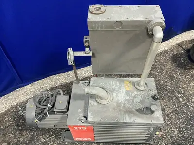 Used BOC EDWARDS E2M275 Pumps Ohio US | HGR 24 #1404433