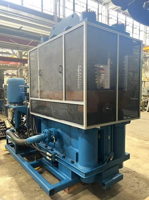 USED 2004 WABASH WABASH 1000-1524-X PRESS