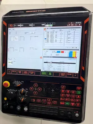 2012 MAZAK QUICK TURN 200 CNC Lathes | Toolquip, Inc. (5)