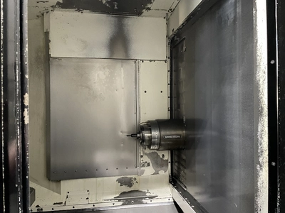 USED 2015 DMG MORI SEIKI NHX5000