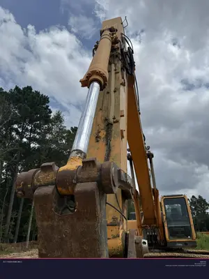 Used 2017 HYUNDAI ROBEX 480LC Excavators Texas US | Proxy Equipment #1378446