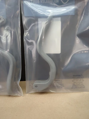 Lot Of 3 T&S 001120-45 Spray Valve Squeeze Handle Gray (Fast Shipping)