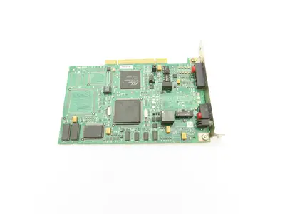 Allen Bradley 1784-PKTX Communication Interface Card Series B Rev B01 F/W A01