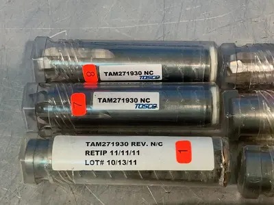 Used TOSCO TAM271930 N/C Tooling & Accessories (Other) Ohio US | HGR 24 #1325350