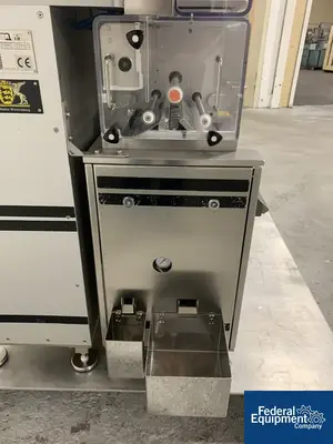 USED Harro Hofliger Harro Hofliger Capsule Checkweigher, Type KWS 12-S