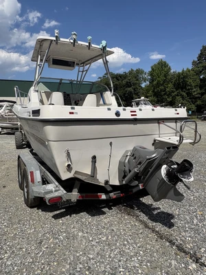Used 2003 REINELL 220 SF Boats (Misc) Virginia US | Affordable Outdoors #1638040