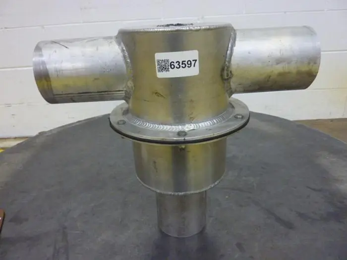 Used NOVATEC 4IN ST VLV Valves/Fittings Michigan US | Ideal Machinery #599403
