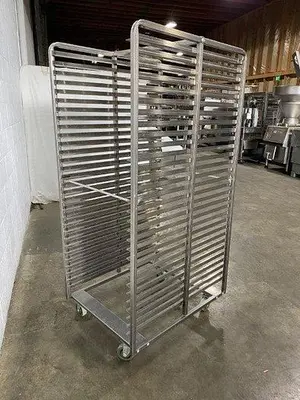 Double Sheet Pan Oven Rack