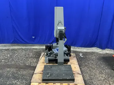Used BROWN & SHARP MICROVAL 3.4.3 Coordinate Measuring Machines Ohio US | HGR 24 #1283934