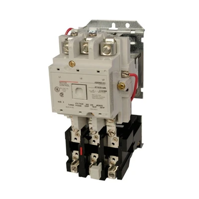 Eaton A200M2CAC Freedom Series Motor Control Starter, 120VAC Coil [New]