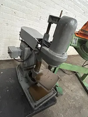 5296-410 Langelier #41 High Speed Sensitive Drilling Machine Watchmakers Precision Drill Press