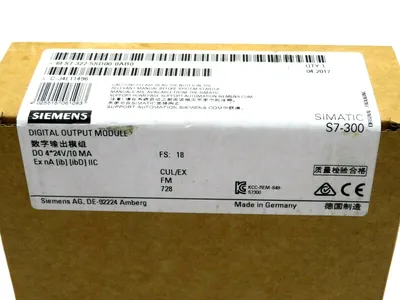 NEW SEALED SIEMENS 6ES7 322-5SD00-0AB0 DIGITAL OUTPUT MODULE 6ES73225SD000AB0