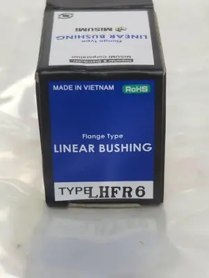 New | in-Stock MISUMI LHFR6 Industrial Controls Ohio US | Surplus Asset Holdings #1364021