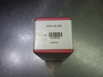Tungaloy 1.25" 4 Flute Coolant Thru Endmill EPTN07U1.25C1.25R04 (LOC2767B)