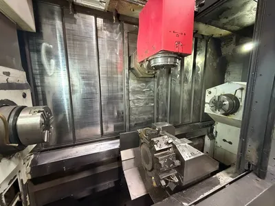 USED 2014 DMG MORI SEIKI NTX2000SZM1500