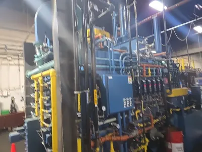 2022 WILLIAMS INDUSTRIAL SERVICE 30X48X24-IQ Harden (Quench & Temper) Furnaces | Mohawk Machinery (15)