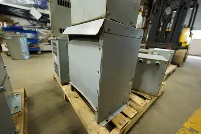 15 KVA 600V to 208Y/120V Isolation Transformer