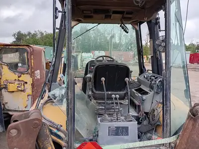 Used CATERPILLAR 436C Skid Steer Loaders British Columbia CA | Lenmark #1440063