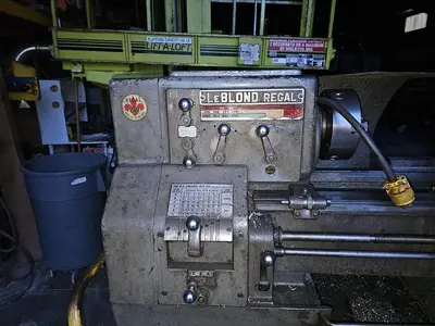 USED LEBLOND REGAL