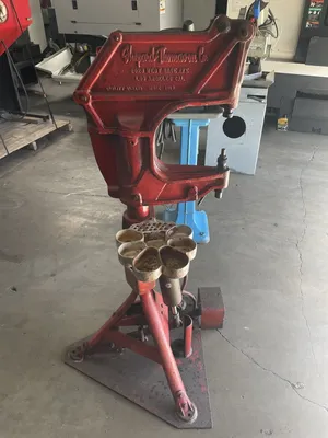 SHEPARD THOMASON 105 AUTOMOTIVE MACHINE SHOP EQUIPMENT | Wheeler Machinery Sales (3)