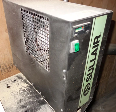 2021 Sullair Screw Compressor