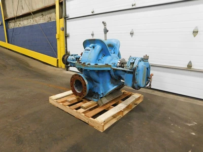 Used HAZLETON 8-2 Centrifugal Pumps Ohio US | Equipment Recovery Corp. #1330597