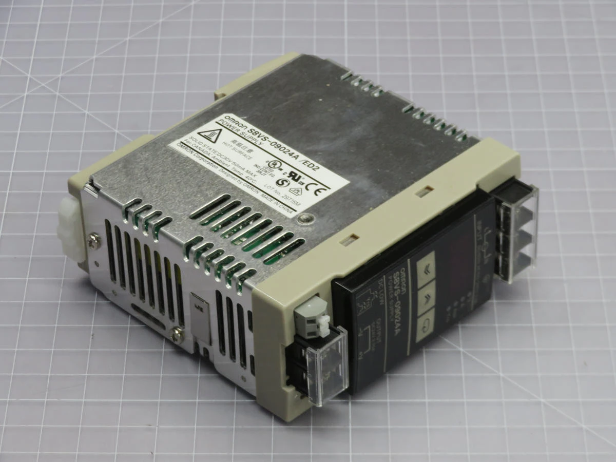 New | in-Stock ORMON _UNKNOWN_ AC/DC Power Supplies | OCO Industrial #1660289