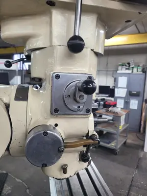 1999 CHEVALIER FM-3VKH Manual Milling | MD Equipment Services LLC (7)