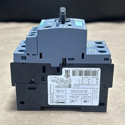 NEW Siemens 3RV2011-0CA10