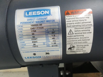 Custom Fabricated Winch Industrial Winch - See Description