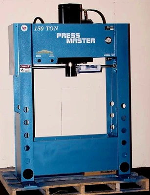NEW Pressmaster HFP-150