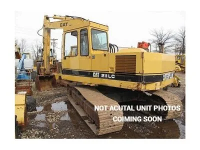 Used CATERPILLAR 211 Crawler Excavators Pennsylvania US | Trustworthy Equipment #1403527
