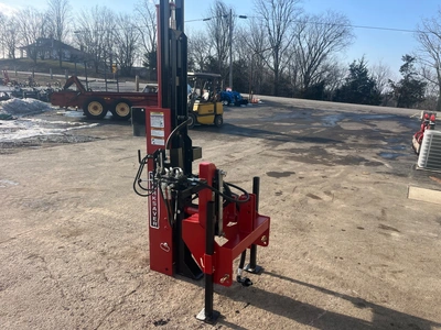 WORKSAVER HPD22 Skid Steer Mount Post Driver | County Equipment Company LLC (5)