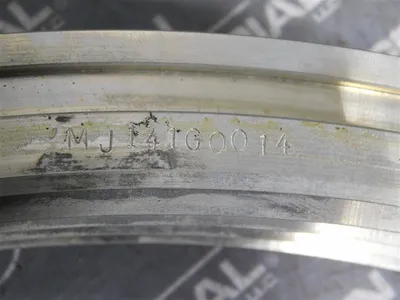 Siemens MJ141G0014 Sealing Ring Assembly 20.125" ID 22.375" OD 1.815" Width New
