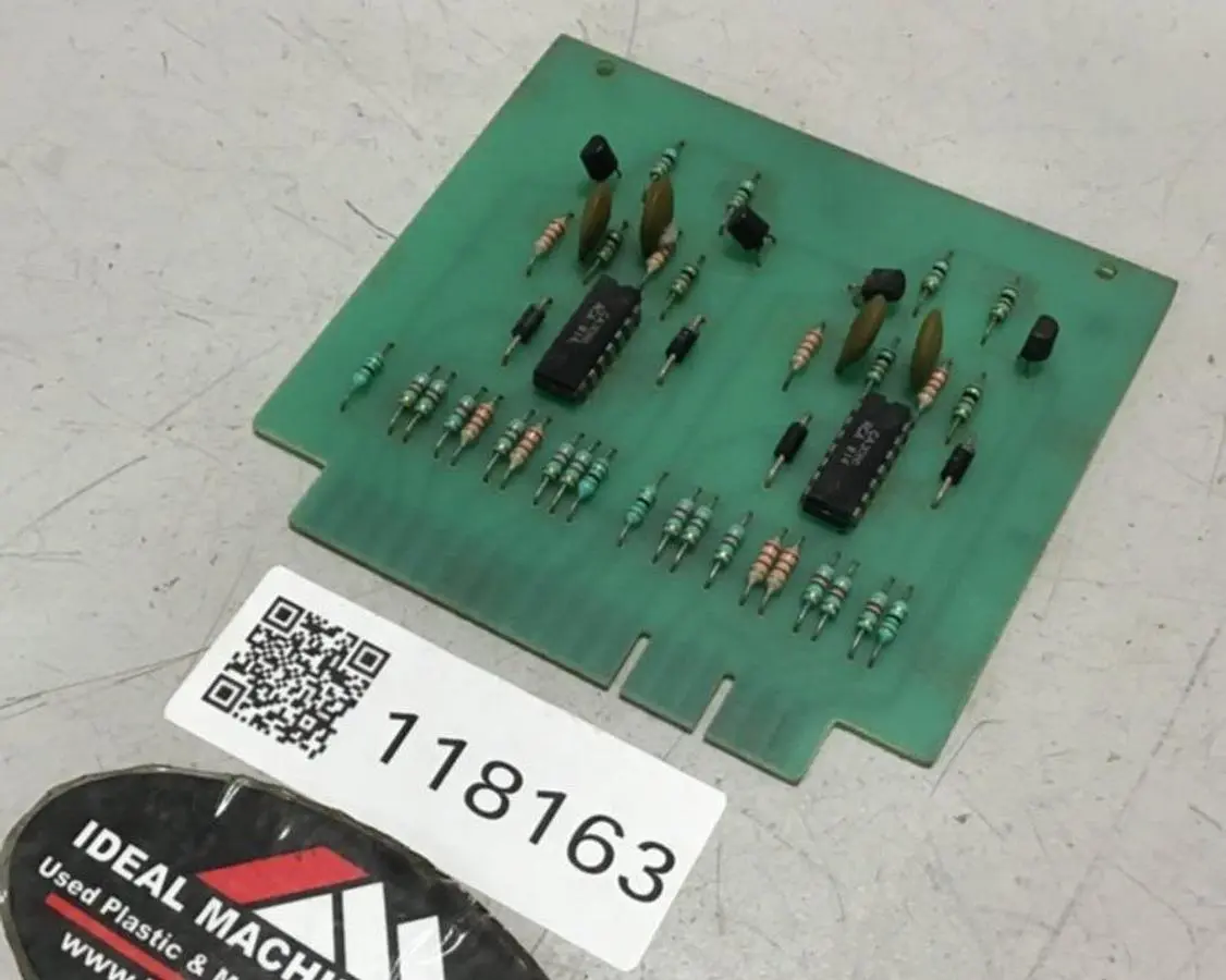 Used SCI 080-2354 REV E Circuit Boards Michigan US | Ideal Machinery #1250228