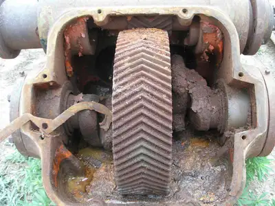 USED GASO 1849
